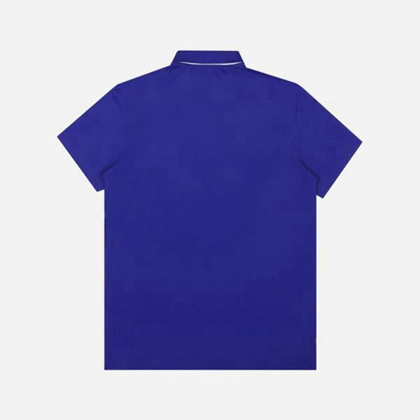 Camisas Polo Fila Hombre Azules - Golf Pq S/S - España 642703XEV